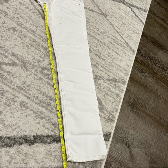 SO White Slim Straight Jeans - Picture 10 of 10